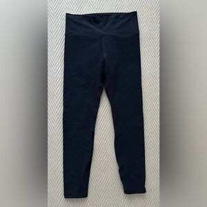 Vuori Clean Elevation Legging - Midnight Heather - Size M